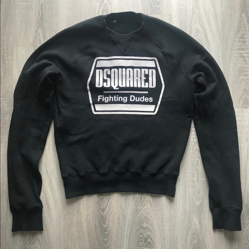Dsquared2 sweater limited vintage